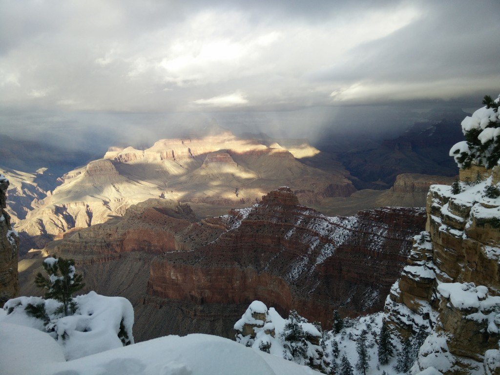 Grand Canyon i USA