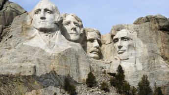 Mount Rushmore (South Dakota)